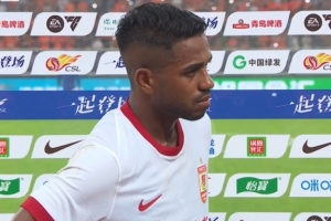 卡米洛：很可惜没有拿到积分 要通过努力训练找到解决问题的方法