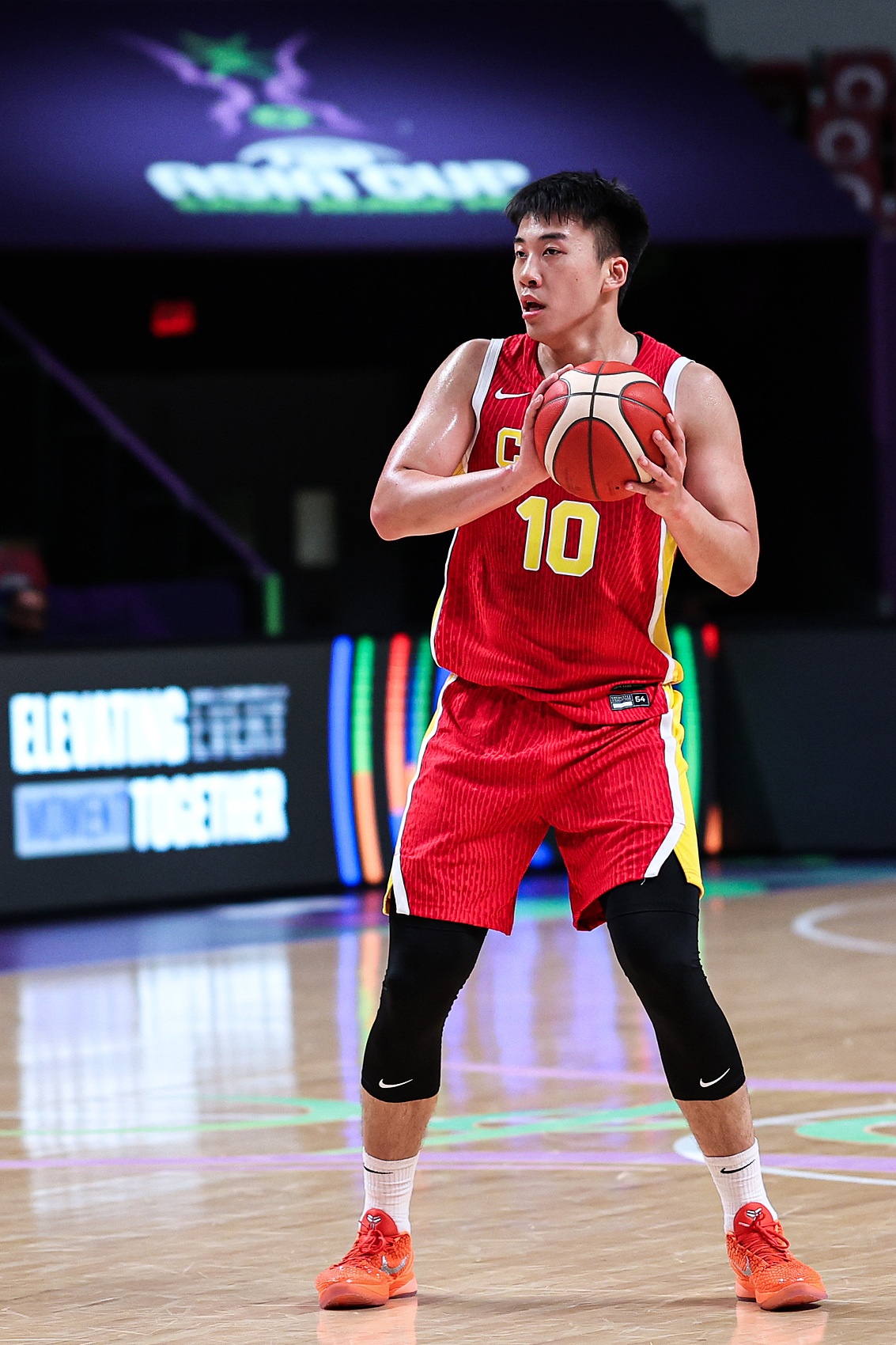 开云-宝藏男孩！王俊杰亚洲杯场均13.8分&amp;命中率62.9% 正负值队内第一