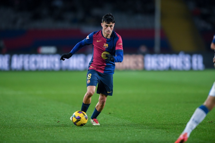 开云-佩德里：过去几年我没能做好夏训，但这次我以最佳状态开始新赛季