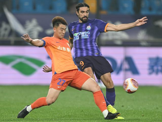 开云官网-津鲁矛盾对决双双不服 孔帕尼奥：天津队并不平庸！