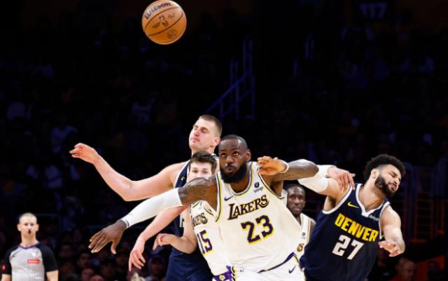 开云在线-你永远可以相信绝境詹！39岁詹皇末节封王拒绝横扫