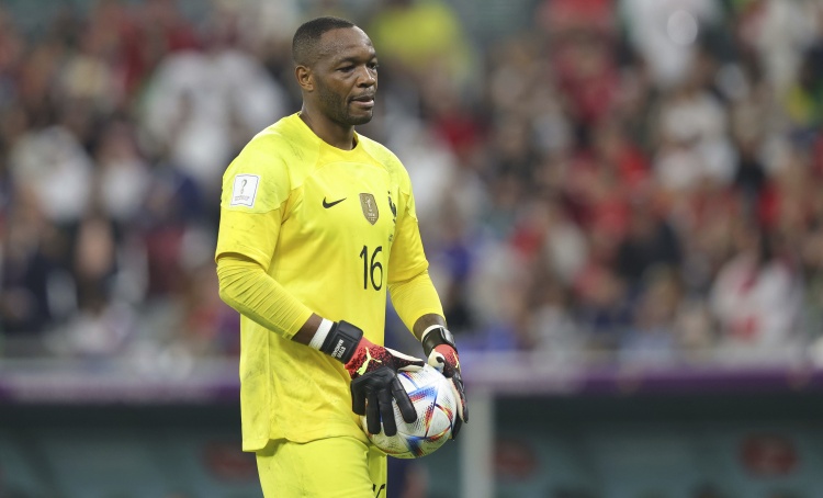 开云-法国队致敬曼丹达：历史出场第六+世界杯折桂，感激您的卓越贡献