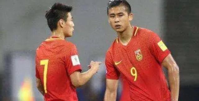 开云体育-武磊恐缺席“国足一哥之战”？ 海港：重点限制张玉宁