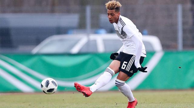 开云在线-像哥哥那样改投德国队，但小恩梅沙的前路不会平坦