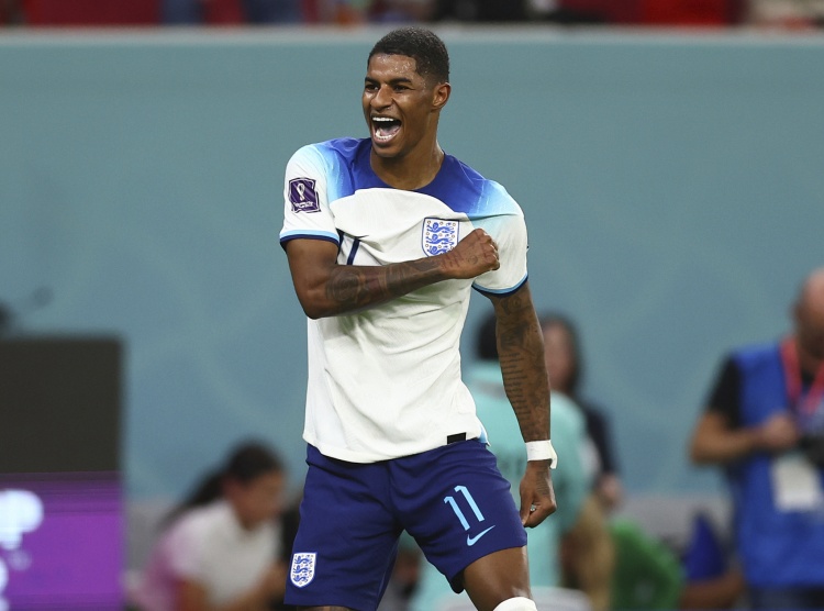 开云官网-李·夏普：最佳状态的拉什福德是世界级的，最适合英格兰左路位置