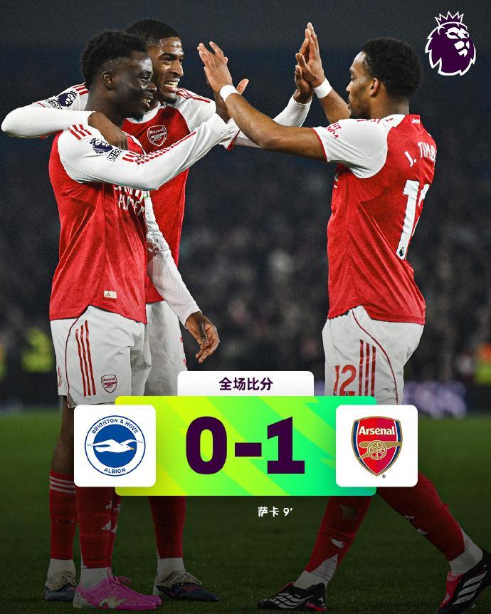 开云在线-英超一夜巨变！曼城曼联翻车，阿森纳7分领跑，热刺距降级区仅1分